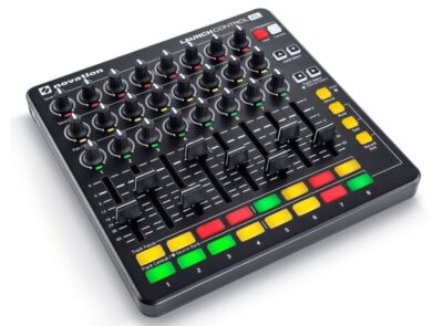 NOVATION Launch Control XL Mk2 MIDI-контроллер
