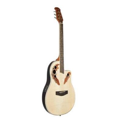Электроакустическая гитара Adagio MDF 4120NT Ovation
