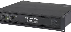 Усилитель мощности DYNACORD-SL1200