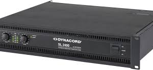 Усилитель мощности DYNACORD-SL2400