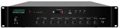 Микширующий усилитель мощности DSPPA MP120B