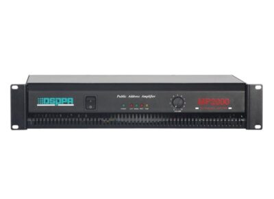 Усилитель мощности DSPPA MP2000