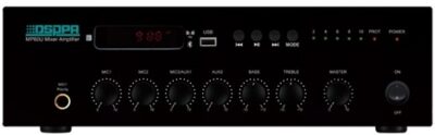 Усилитель мощности DSPPA MP60U