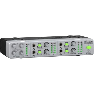 Предусилитель для наушников BEHRINGER AMP800