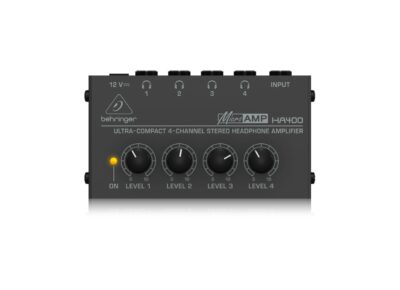 Предусилитель для наушников BEHRINGER HA400