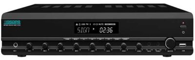 Усилитель мощности DSPPA MP600U