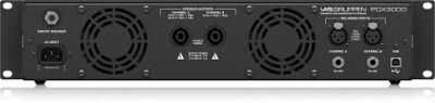 Усилитель мощности LAB GRUPPEN PDX3000