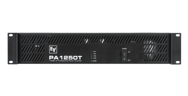 Усилитель мощности ELECTRO-VOICE PA1250T