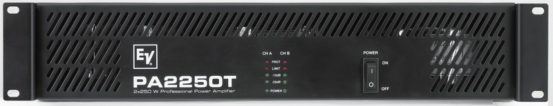 Усилитель мощности ELECTRO-VOICE PA2250T