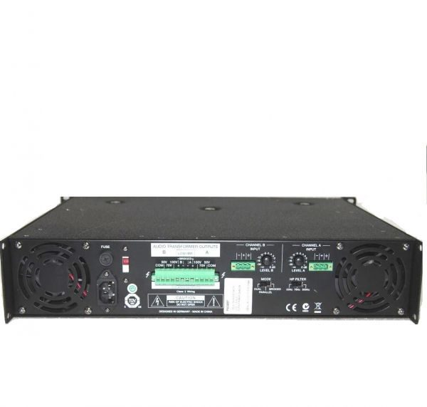 Усилитель мощности ELECTRO-VOICE PA2400T — изображение 2