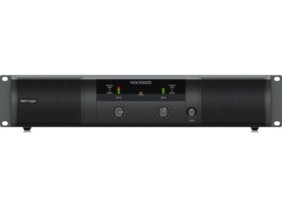 Усилитель мощности BEHRINGER NX1000