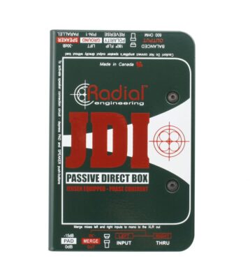 RADIAL JDI Пассивный директ-бокс