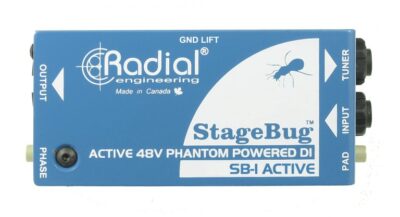 Активный Директ-бокс RADIAL SB-1 Active