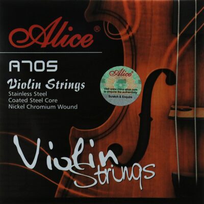 Cтруны для скрипки Alice A705