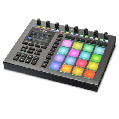 USB MIDI DAW контроллер Nektar Aura