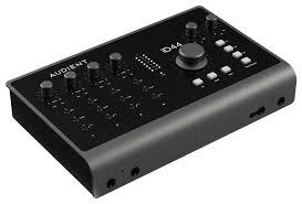 Внешняя студийная звуковая карта Audient iD44 MKII