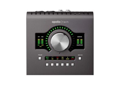 Аудиоинтерфейс Universal Audio Devices (UAD) APLTWDII-HE