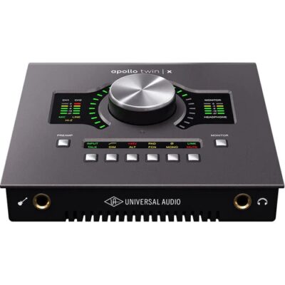 Аудиоинтерфейс Universal Audio Devices (UAD) APLTWXD-HE