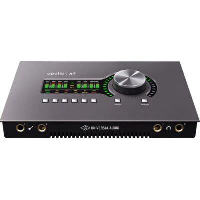 Аудиоинтерфейс Universal Audio Devices (UAD) APX4-HE