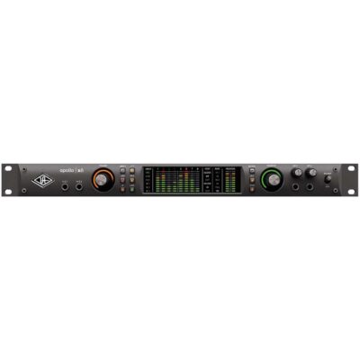 Внешний студийный аудиоинтерфейс Universal Audio Devices (UAD) APX8