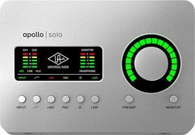 Аудиоинтерфейс Universal Audio Devices (UAD) APLS-HE