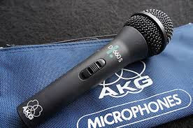 Микрофон AKG D660S
