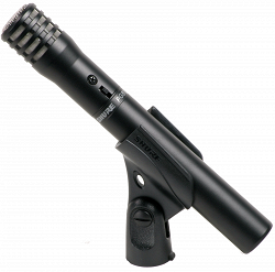 Микрофон Shure PG81CN-LC