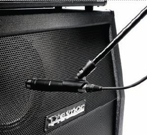 Микрофон Apex 775