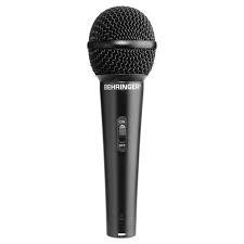 Динамический микрофон Behringer XM1800S