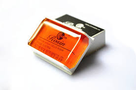 Канифоль для скрипки Rosin — изображение 2