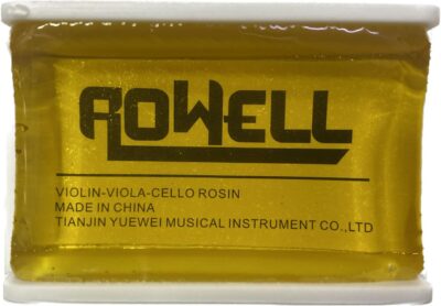 Канифоль для скрипки Rowell