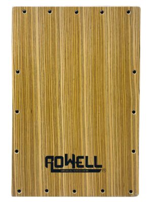 Кахон Rowell, перкуссия
