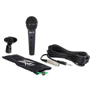 Динамический кардиоидный микрофон Peavey PV 7 1/4"-XLR