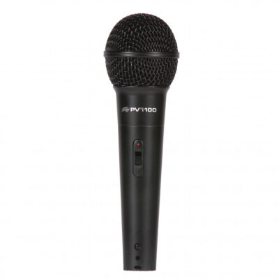 Динамический кардиоидный микрофон для вокала Peavey PVi 100 XLR