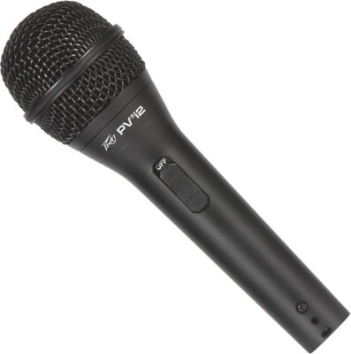 Динамический кардиоидный микрофон Peavey PVi 2 XLR
