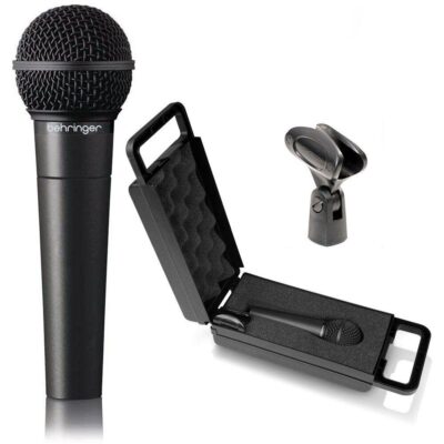 Вокальный микрофон Behringer XM8500