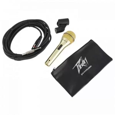 Микрофон с кабелем Peavey PVi 2G 1/4