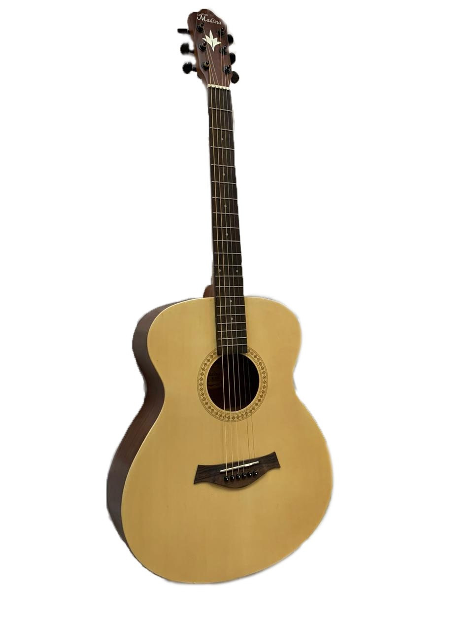 Акустическая гитара Madina M48C — изображение 3
