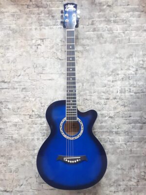 Акустическая гитара Joker J-3910S BLUE
