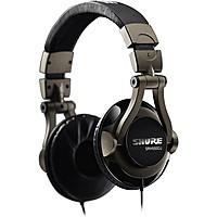Закрытые наушники Shure SRH550DJ