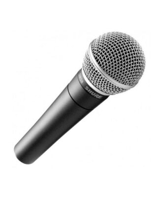 Микрофон Shure SM58-LCE