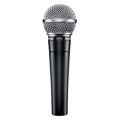 Микрофон Shure SM58SE