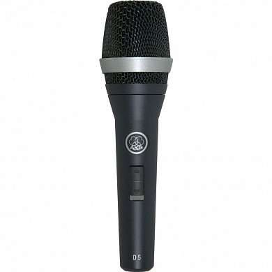 Микрофон AKG D5S