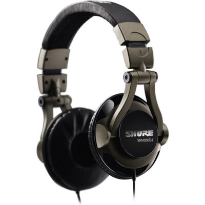 Наушники Shure SRH550DJ