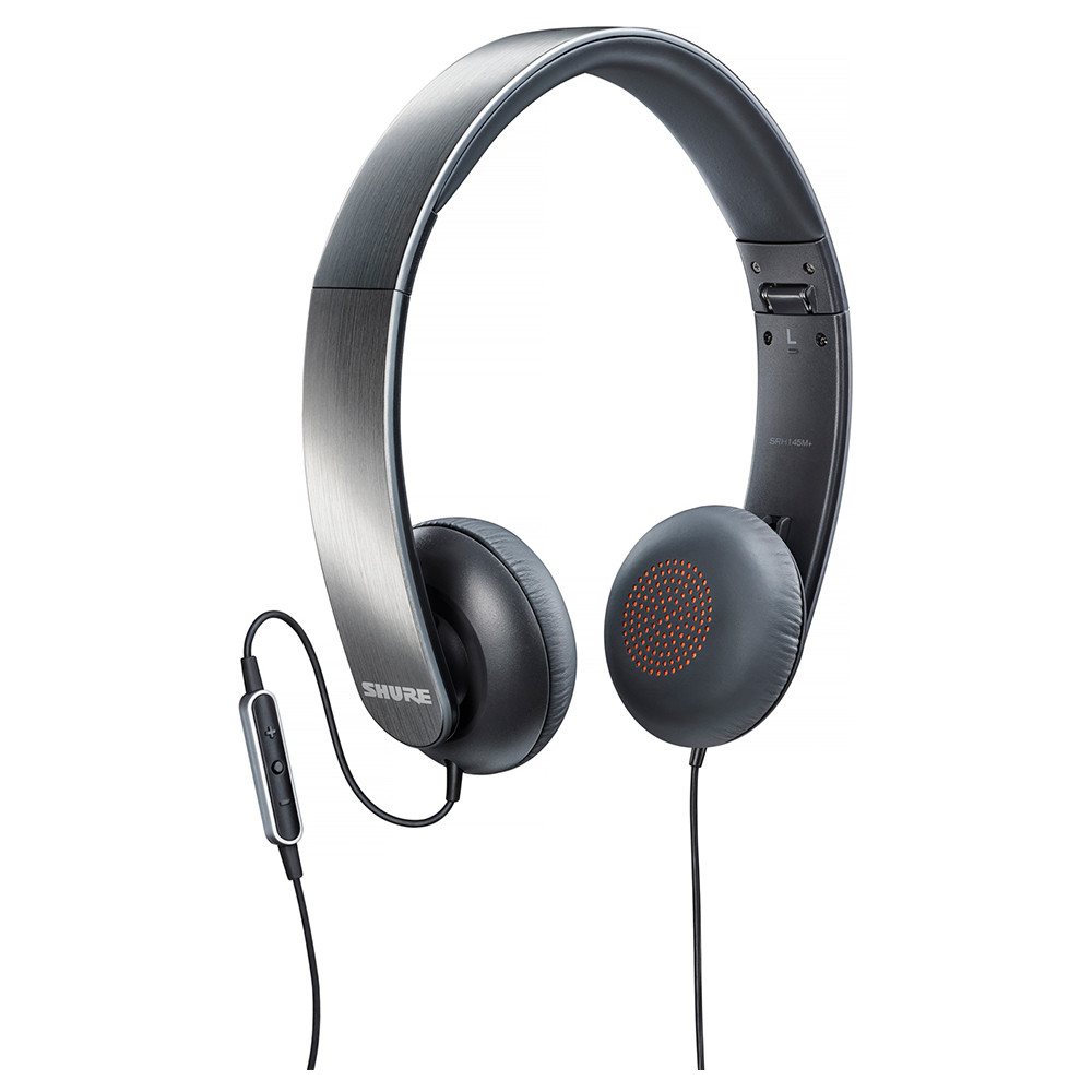 Наушники Shure SRH145M+ — изображение 3