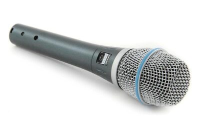 Микрофон Shure BETA 87A