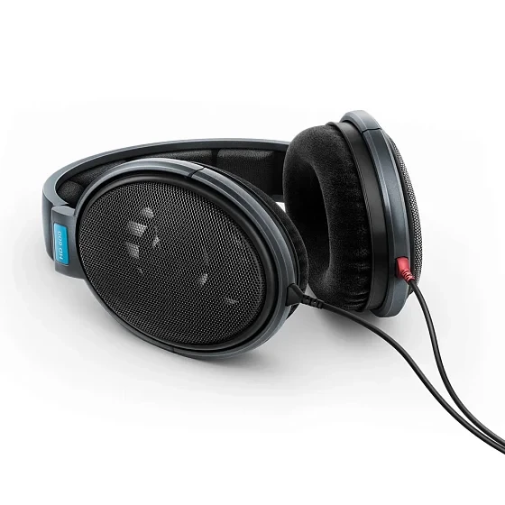 Открытые наушники Sennheiser HD 600 — изображение 2