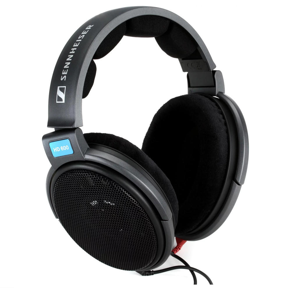 Открытые наушники Sennheiser HD 600 — изображение 4