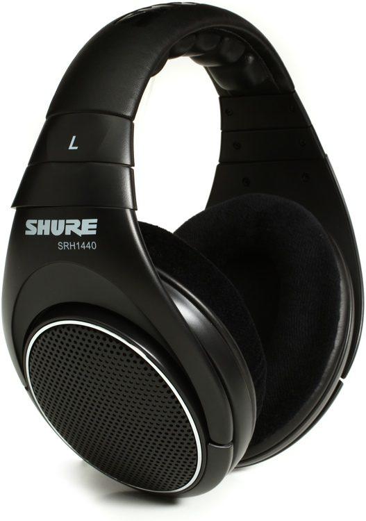 Открытые наушники Shure SRH1440 — изображение 2