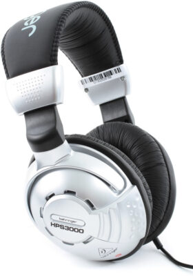 Наушники Behringer HPS3000